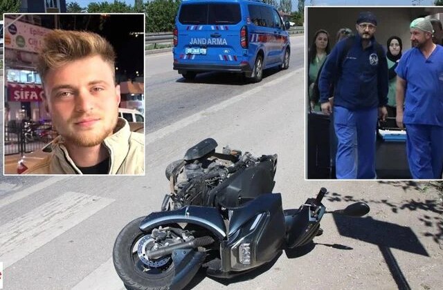 Amasya’da 19 yaşındaki gencin organları 6 hastaya umut oldu