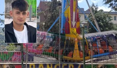 Lunaparktaki ölümlü kazada 2 tutuklama
