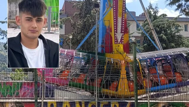Lunaparktaki ölümlü kazada 2 tutuklama