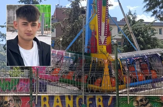 Lunaparktaki ölümlü kazada 2 tutuklama