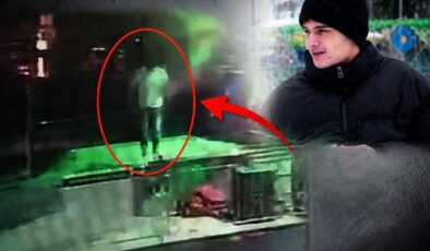 Lunaparktaki kamikaze faciasının görüntüleri ortaya çıktı: 20 yaşında hayatını kaybetmişti