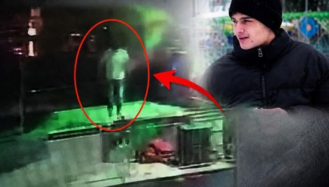 Lunaparktaki kamikaze faciasının görüntüleri ortaya çıktı: 20 yaşında hayatını kaybetmişti