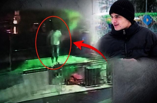 Lunaparktaki kamikaze faciasının görüntüleri ortaya çıktı: 20 yaşında hayatını kaybetmişti
