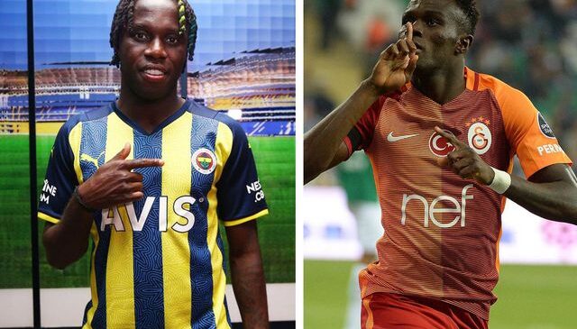 Amedspor, Fenerbahçe ve Galatasaray’ın eski yıldızı Bruma’nın peşinde