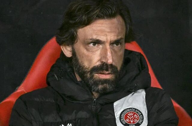 Amedspor’a dünyaca ünlü teknik direktör: Andrea Pirlo