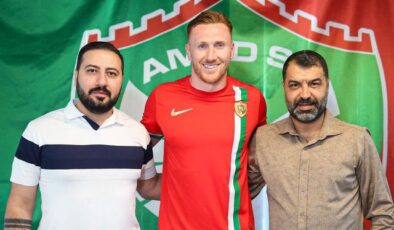 Amedspor’da günün ikinci transferi