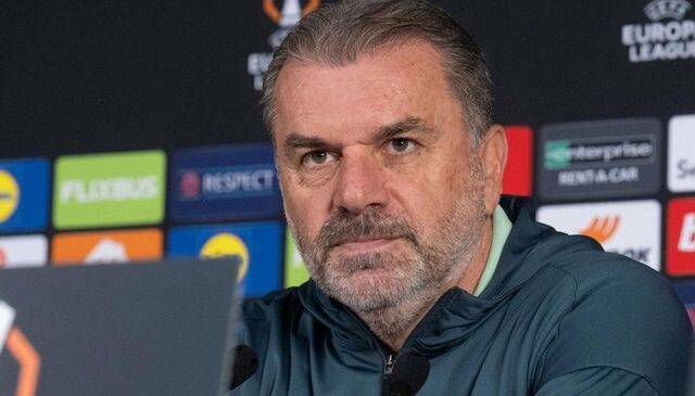 Ange Postecoglou’dan Avustralya mesajı: Galibiyet tesadüf değil
