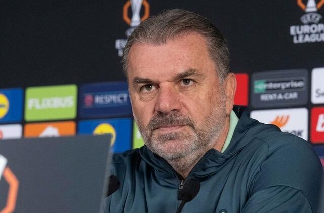 Ange Postecoglou’dan Avustralya mesajı: Galibiyet tesadüf değil