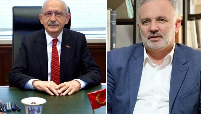 Ankara bu iddiayı konuşuyor: Ayhan Bilgen, Kılıçdaroğlu’nun başdanışmanı olacak