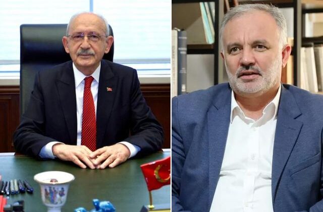 Ankara bu iddiayı konuşuyor: Ayhan Bilgen, Kılıçdaroğlu’nun başdanışmanı olacak