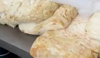 Başkentte 9 ton bozuk süt ve süt ürünü ele geçirildi