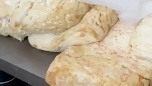 Başkentte 9 ton bozuk süt ve süt ürünü ele geçirildi