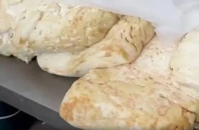 Başkentte 9 ton bozuk süt ve süt ürünü ele geçirildi