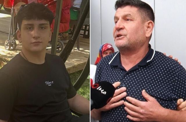 Akranının öldürdüğü 16 yaşındaki çocuğun babasının feryadı yürek dağladı
