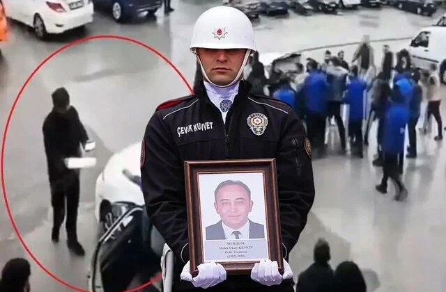 30 kişi polis Melih Okan Keskin’i döverek öldürmüştü! Mahkemeden tahliye kararı çıktı