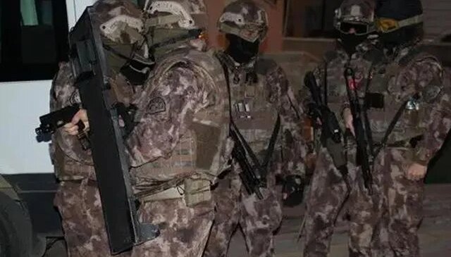 Ankara’daki operasyondan yeni detay! Özel harekata ateş açıldı, teröristler etkisiz hale getirildi