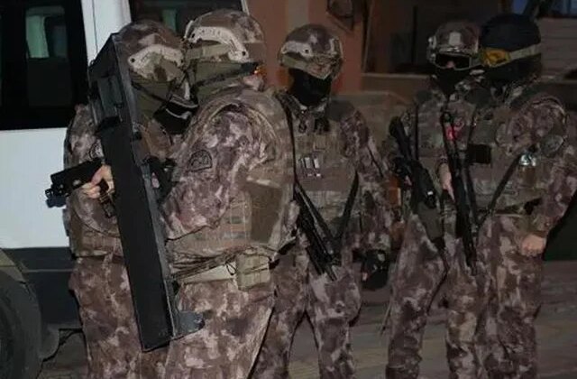 Ankara’daki operasyondan yeni detay! Özel harekata ateş açıldı, teröristler etkisiz hale getirildi