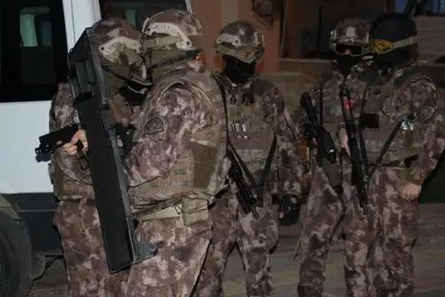 Ankara’daki operasyondan yeni detay! Özel harekata ateş açıldı, teröristler etkisiz hale getirildi