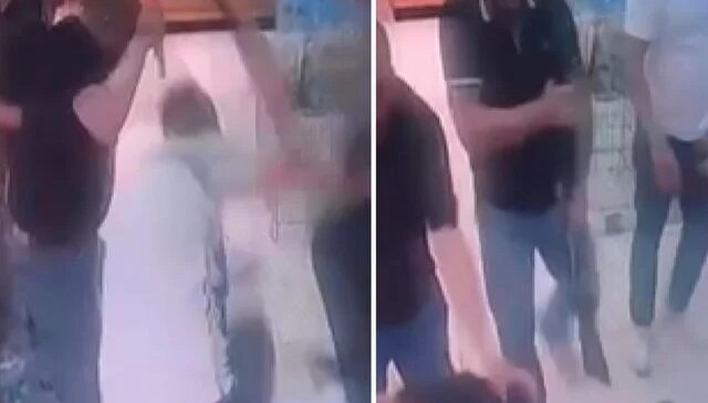 Ankara’da iki grup arasında sopalı kavga: 2 yaralı