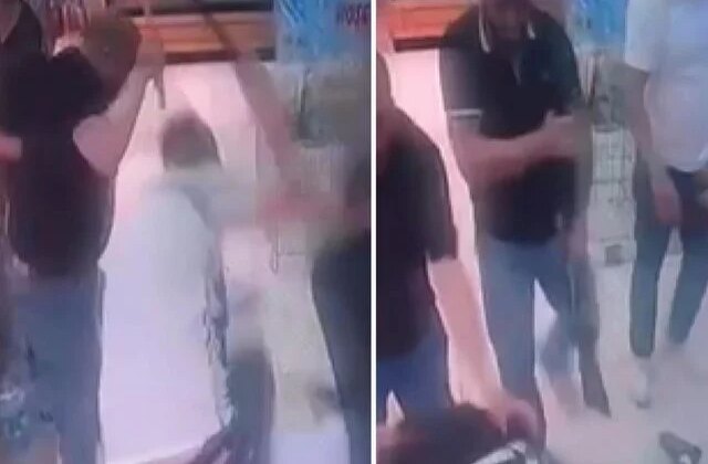 Ankara’da iki grup arasında sopalı kavga: 2 yaralı