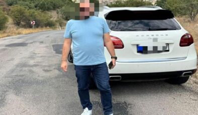 Müşterilerinin güvenini toplayan kuyumcu 50 milyonluk altınla sırra kadem bastı