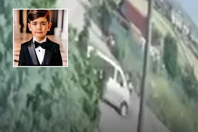 Skuter ile giderken otomobilin çarptığı 11 yaşındaki çocuk öldü