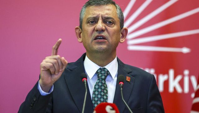 Ankara kulisleri hareketli! Özgür Özel’in yeni partisinin adı belli oldu