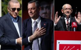 Ankara siyasetini sallayan anket! Özgür Özel parti kurarsa dengeler altüst
