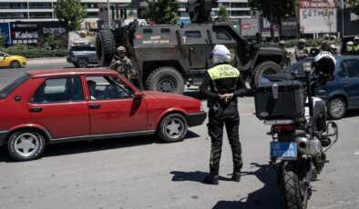 Ankara’da NATO Zirvesi teyakkuzu! Memurlara 6 gün izin verildi, ekipler sahaya indi