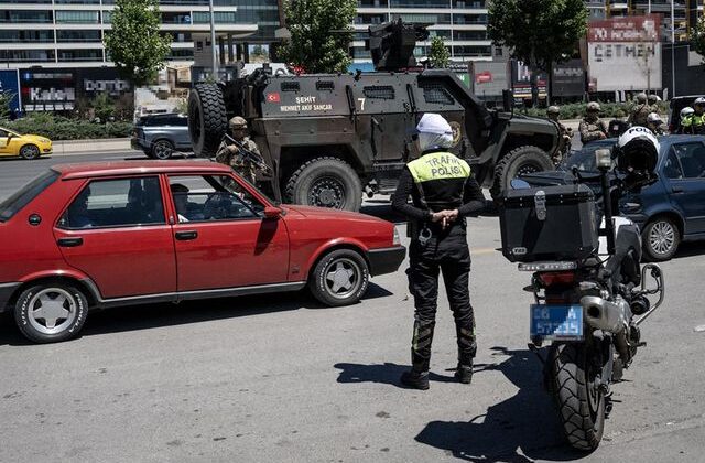 Ankara’da NATO Zirvesi teyakkuzu! Memurlara 6 gün izin verildi, ekipler sahaya indi