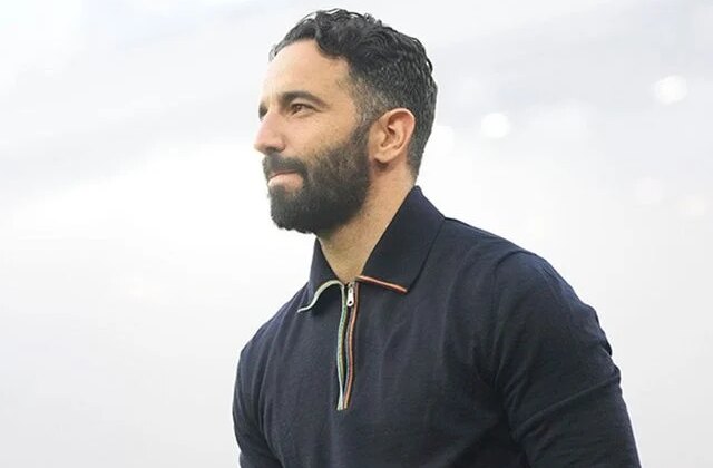 Anlaşma sağlandı! Ruben Amorim, İtalyan devinin başına geçti