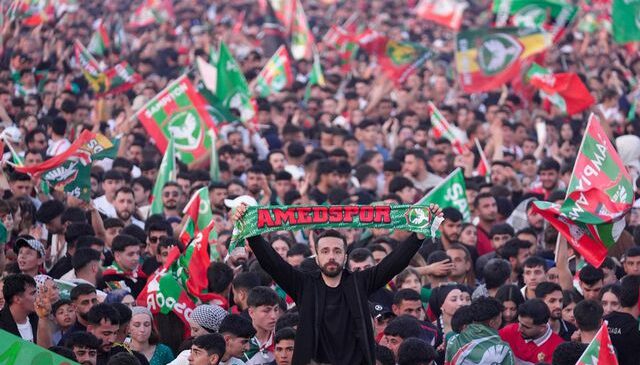 Anlaşma tamam! Amedspor, Beşiktaş’ın yıldızını transfer ediyor