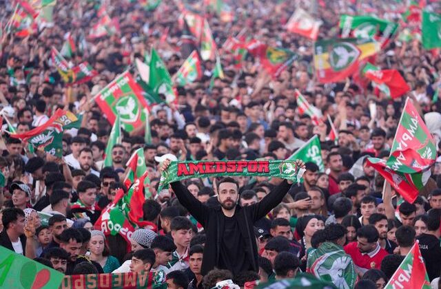 Anlaşma tamam! Amedspor, Beşiktaş’ın yıldızını transfer ediyor
