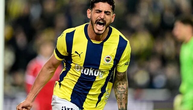 Anlaşma tamam! Samet Akaydin, Trabzonspor yolcusu