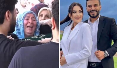 Anne, oğlunun cenazesinde Dilan Polat’ı suçladı: Allah belasını versin, onun yüzünden oldu