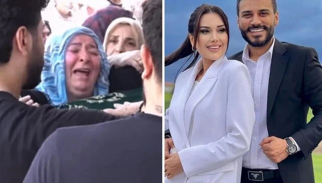 Anne, oğlunun cenazesinde Dilan Polat’ı suçladı: Allah belasını versin, onun yüzünden oldu