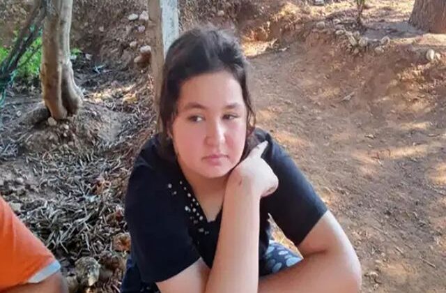 Antalya’da 14 yaşındaki Şerife için seferberlik: Gece evden ayrıldı, Sabah ortadan kayboldu