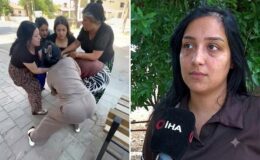 Antalya’daki kadın kavgasının perde arkası ortaya çıktı: “Saçlarımın üst kısmı yok” diyerek anlattı