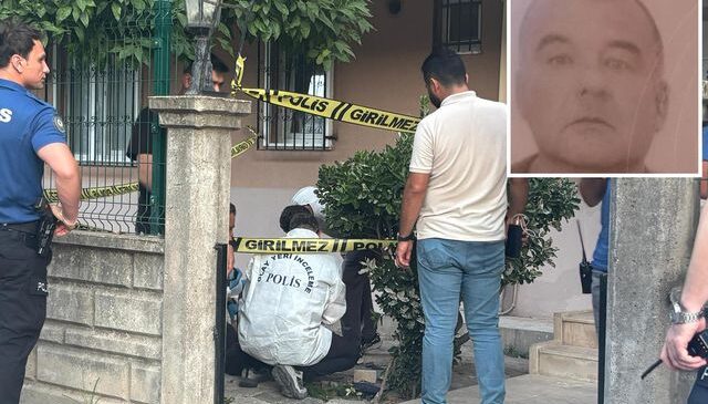 Antalya’da Rus turist evin bahçesinde ölü bulundu