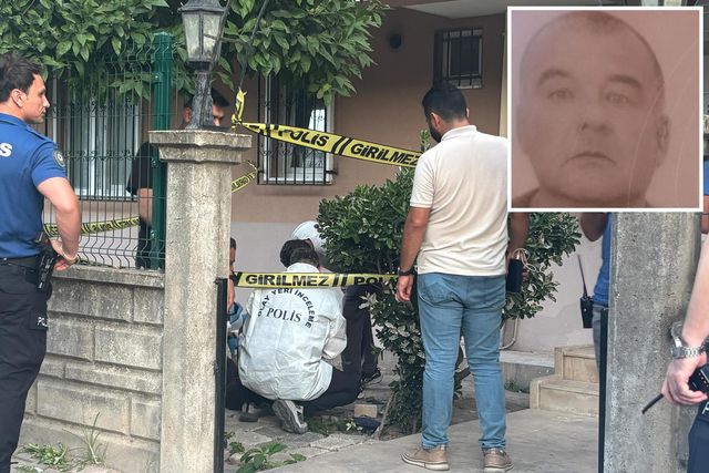 Antalya'da Rus turist bahçede ölü bulundu