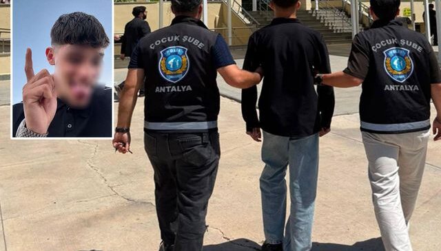 “12’den sonra devlet biziz” paylaşımı yaptı, gözaltına alındı