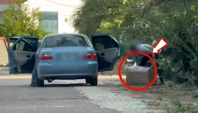 Antalya’da zehir tacirlerine film gibi operasyon