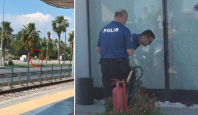 Otokoç galerisine ateş açan saldırganlar, o anları kayıt altına alıp paylaştı: Kürt kadınlara saygısızlık devam ederse bu eylemler de bitmeyecek