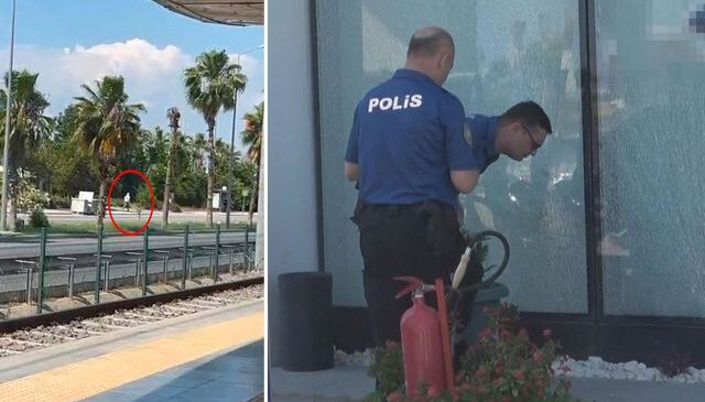 Otokoç galerisine ateş açan saldırganlar, o anları kayıt altına alıp paylaştı: Kürt kadınlara saygısızlık devam ederse bu eylemler de bitmeyecek