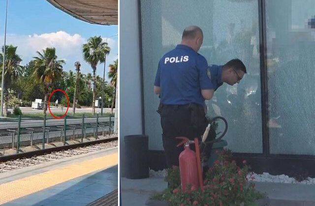 Otokoç galerisine ateş açan saldırganlar, o anları kayıt altına alıp paylaştı: Kürt kadınlara saygısızlık devam ederse bu eylemler de bitmeyecek
