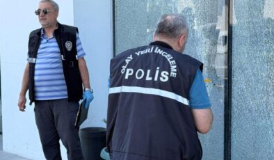 İstanbul’dan sonra şimdi de Antalya: Otokoç galerisine silahlı saldırı