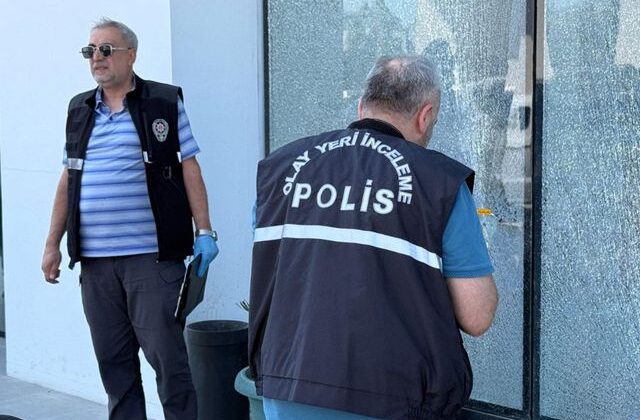 İstanbul’dan sonra şimdi de Antalya: Otokoç galerisine silahlı saldırı