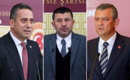 Antalya’daki soruşturma Ankara’ya taşındı! Özgür Özel ve 5 CHP’li isim hakkında yetkisizlik kararı