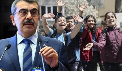 Ara tatil kalkıyor mu? Bakan Tekin son kararı açıkladı