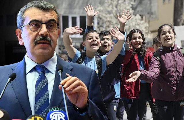 Ara tatil kalkıyor mu? Bakan Tekin son kararı açıkladı